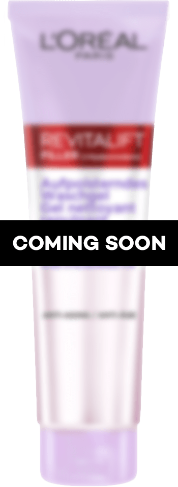 Coming Soon - Revitalift Filler Waschgel Packshot